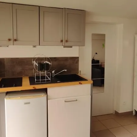 Apartment Spacieux Independant Et Au Calme Montpellier