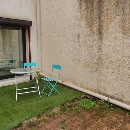 公寓 Spacieux Independant Et Au Calme *